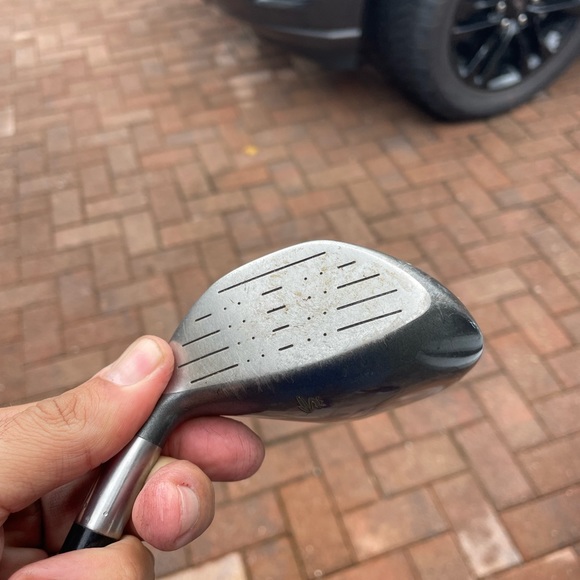 Cobra gravity back wood 3 / 15.5 deg in right handed - Picture 8 of 8